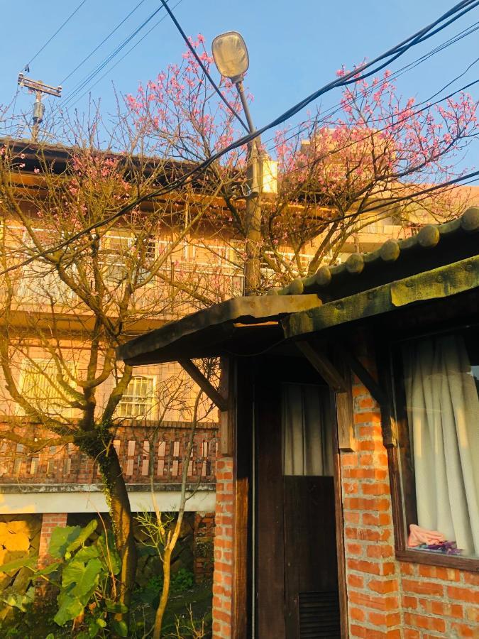 Апартаменты Jiuju Цзюфэнь Экстерьер фото